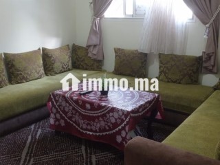 Appartement meublé avec wifi a louer hay salam agadir - Appartement à vendre - Agadir