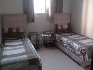 Appartement meublé avec wifi a louer hay salam agadir - Appartement à vendre - Agadir