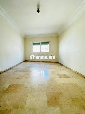 Appartement 120m Haut Standing A Maarif Ex - Location Immobilier - Casablanca - photo 1