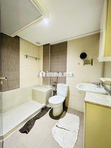 Appartement 120m Haut Standing A Maarif Ex - Location Immobilier - Casablanca - photo 6