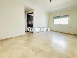 Appartement 120m Haut Standing A Maarif Ex - Appartement à louer - Casablanca