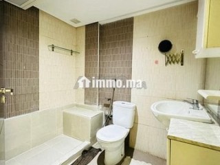 Appartement 120m Haut Standing A Maarif Ex - Appartement à louer - Casablanca