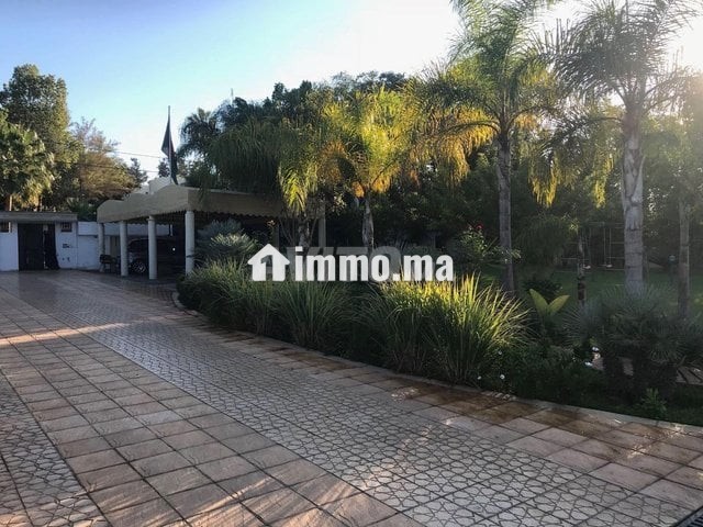 Charmante villa SOUISSI - Vente Immobilier - Rabat - photo 5