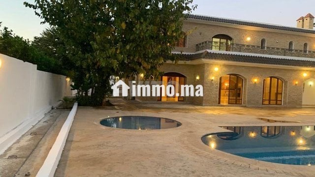 Charmante villa SOUISSI - Vente Immobilier - Rabat - photo 6