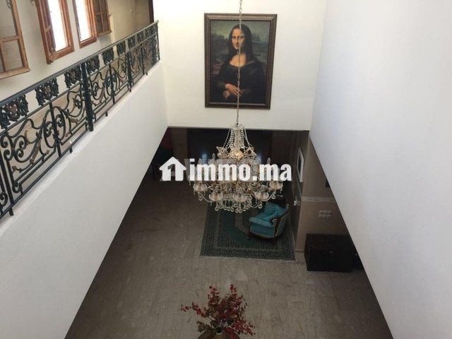 Charmante villa SOUISSI - Vente Immobilier - Rabat - photo 8