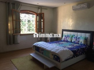 Charmante villa SOUISSI - Villa à vendre - Rabat