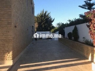 Charmante villa SOUISSI - Villa à vendre - Rabat