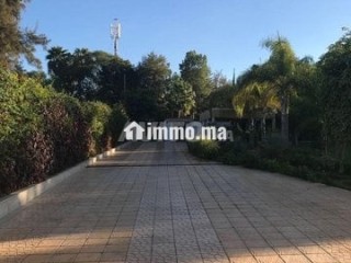 Charmante villa SOUISSI - Villa à vendre - Rabat