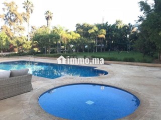 Charmante villa SOUISSI - Villa à vendre - Rabat