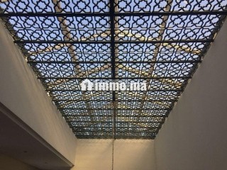Charmante villa SOUISSI - Villa à vendre - Rabat