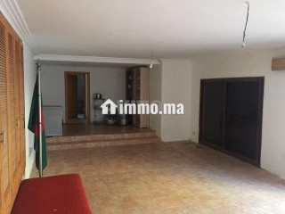 Charmante villa SOUISSI - Villa à vendre - Rabat