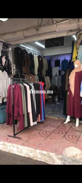 محل تجاري للكراء بالحي الحسني - Location Immobilier - Casablanca - photo 1