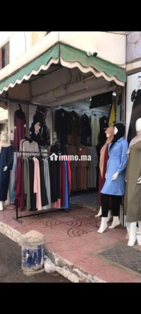 محل تجاري للكراء بالحي الحسني - Location Immobilier - Casablanca - photo 3
