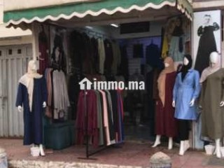محل تجاري للكراء بالحي الحسني - Local commercial à louer - Casablanca