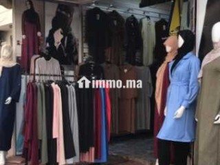 محل تجاري للكراء بالحي الحسني - Local commercial à louer - Casablanca