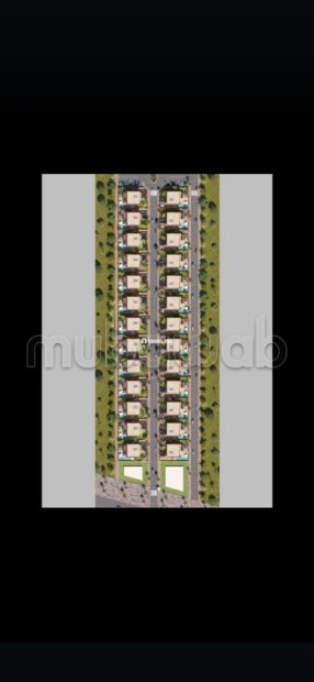 Terrain loti 910 m2 - Vente Immobilier - Marrakech - photo 1