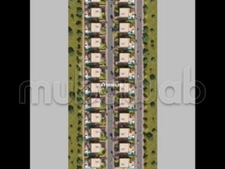 Terrain loti 910 m2 - Terrain à vendre - Marrakech