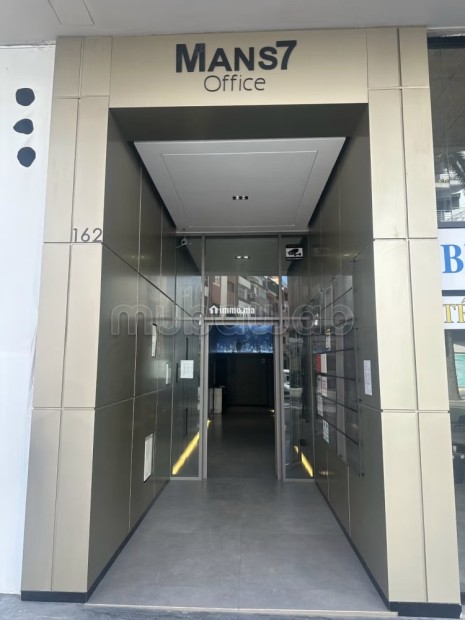 Bureaux sur Boulevard Yacoub El Mansour - Vente Immobilier - Casablanca - photo 2