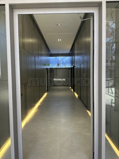 Vente Bureaux Bd Yacoub El Mansour MANS7 - Vente Immobilier - Casablanca - photo 1