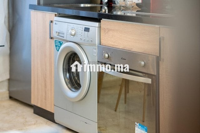 JOLI STUDIO A LOUER MEUBLE SUR GAUTIER - Location Immobilier - Casablanca - photo 3