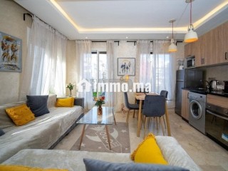 JOLI STUDIO A LOUER MEUBLE SUR GAUTIER - Appartement à louer - Casablanca