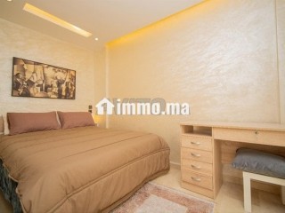 JOLI STUDIO A LOUER MEUBLE SUR GAUTIER - Appartement à louer - Casablanca
