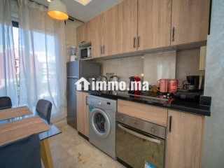 JOLI STUDIO A LOUER MEUBLE SUR GAUTIER - Appartement à louer - Casablanca