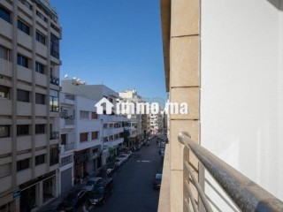 JOLI STUDIO A LOUER MEUBLE SUR GAUTIER - Appartement à louer - Casablanca