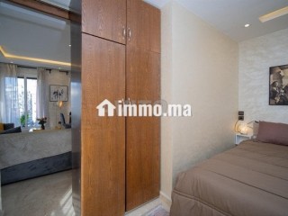 JOLI STUDIO A LOUER MEUBLE SUR GAUTIER - Appartement à louer - Casablanca