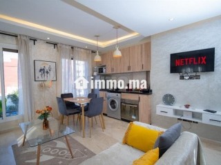 JOLI STUDIO A LOUER MEUBLE SUR GAUTIER - Appartement à louer - Casablanca