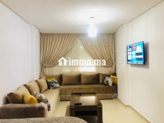 Appartement de vacances à louer à Hay Mohammadi. 5 pièces. Jardin et ascenseur - Appartement à vendre - Agadir
