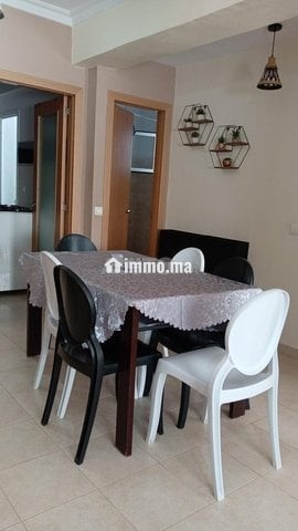 Joli appart à louer à côté du grand stade - Location Immobilier - Tanger - photo 4