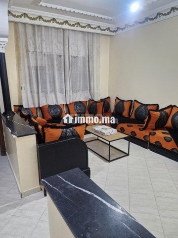 Appart à louer meuble à 15mn de Morocco Mall - Location Immobilier - Casablanca - photo 1