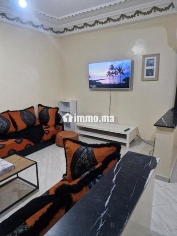 Appart à louer meuble à 15mn de Morocco Mall - Location Immobilier - Casablanca - photo 3