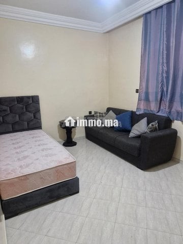 Appart à louer meuble à 15mn de Morocco Mall - Location Immobilier - Casablanca - photo 4
