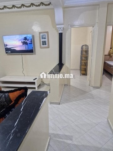 Appart à louer meuble à 15mn de Morocco Mall - Location Immobilier - Casablanca - photo 5