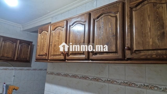 Appart à louer meuble à 15mn de Morocco Mall - Location Immobilier - Casablanca - photo 8