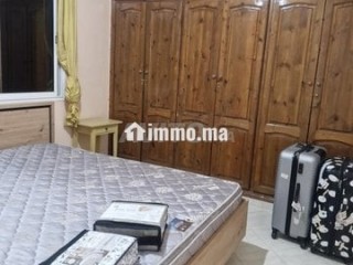 Appart à louer meuble à 15mn de Morocco Mall - Appartement à louer - Casablanca