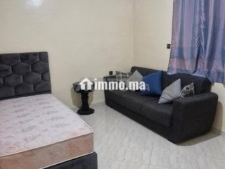 Appart à louer meuble à 15mn de Morocco Mall - Appartement à louer - Casablanca