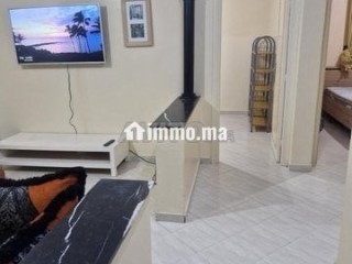 Appart à louer meuble à 15mn de Morocco Mall - Appartement à louer - Casablanca