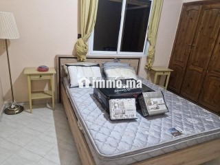Appart à louer meuble à 15mn de Morocco Mall - Appartement à louer - Casablanca