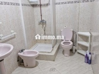 Appart à louer meuble à 15mn de Morocco Mall - Appartement à louer - Casablanca