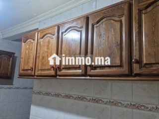 Appart à louer meuble à 15mn de Morocco Mall - Appartement à louer - Casablanca