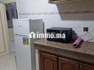 Appart à louer meuble à 15mn de Morocco Mall - Appartement à louer - Casablanca