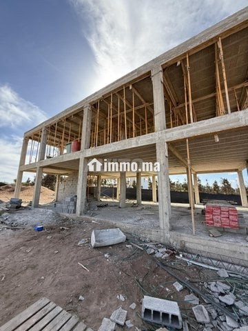 Villa gros œuvres dans 8000 metre - Vente Immobilier - Azemmour - photo 1