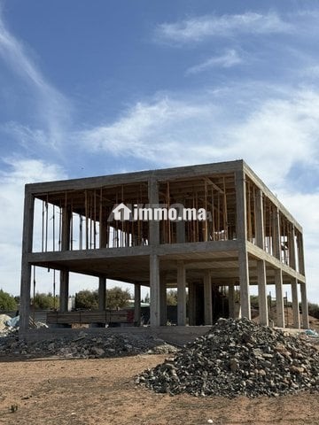 Villa gros œuvres dans 8000 metre - Vente Immobilier - Azemmour - photo 2