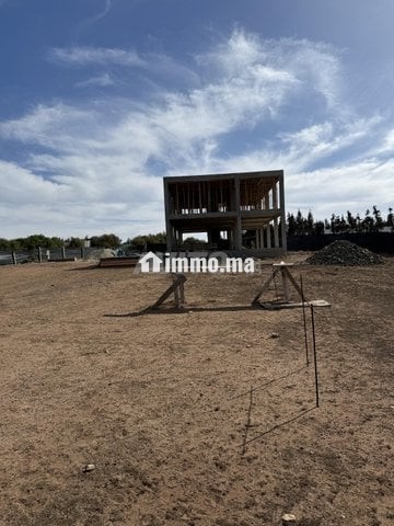 Villa gros œuvres dans 8000 metre - Vente Immobilier - Azemmour - photo 3