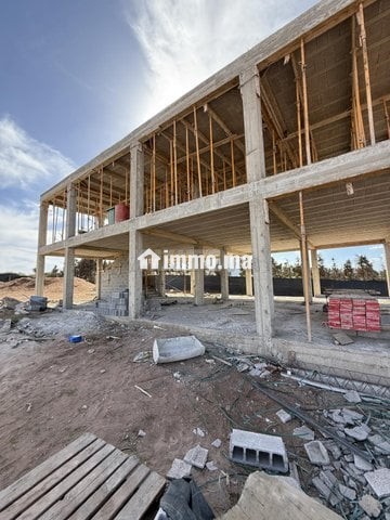 Villa gros œuvres dans 8000 metre - Vente Immobilier - Azemmour - photo 5