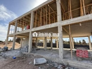 Villa gros œuvres dans 8000 metre - Villa à vendre - Azemmour