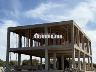 Villa gros œuvres dans 8000 metre - Villa à vendre - Azemmour